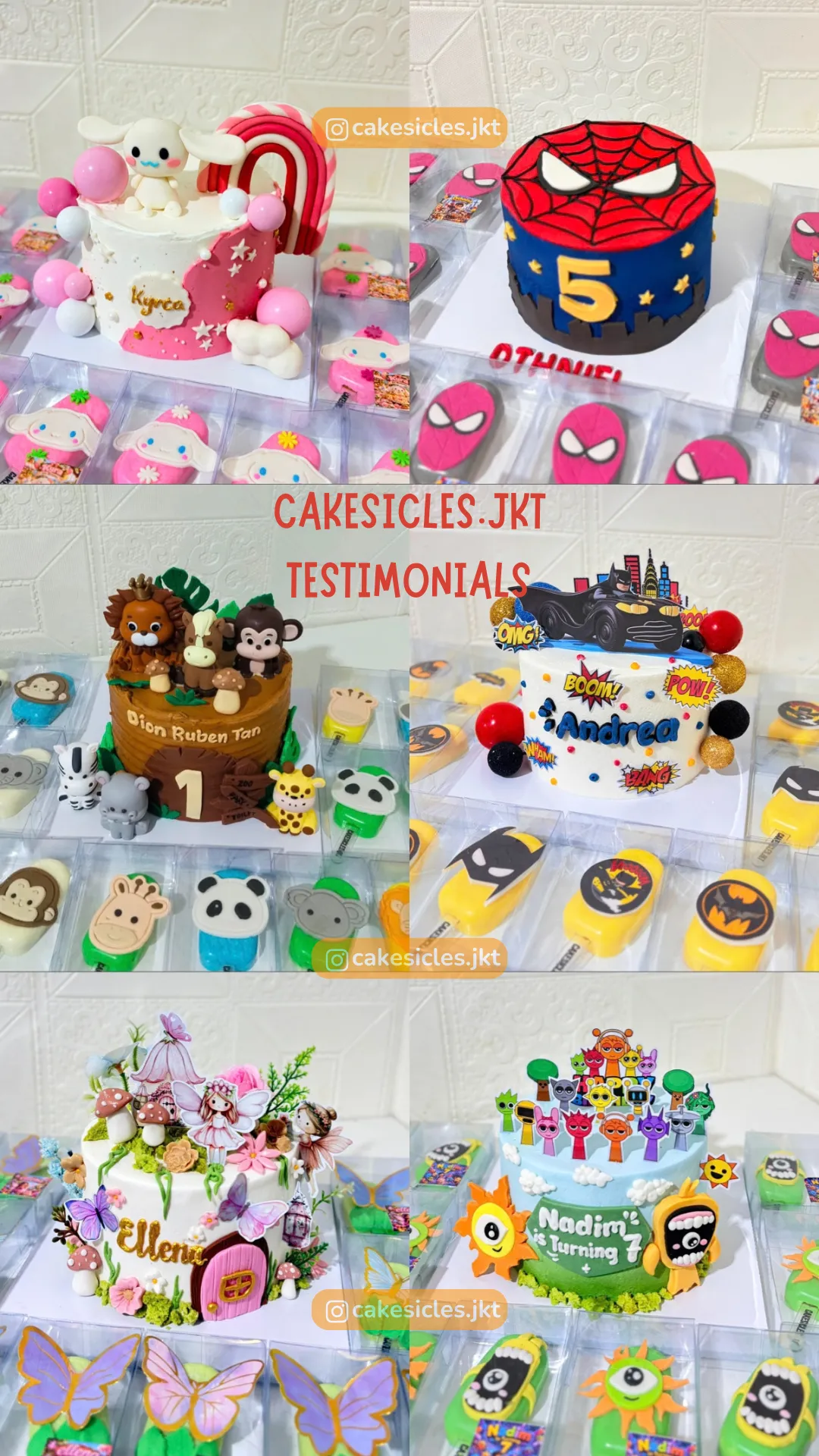 Testimoni Cakesicles JKT 4