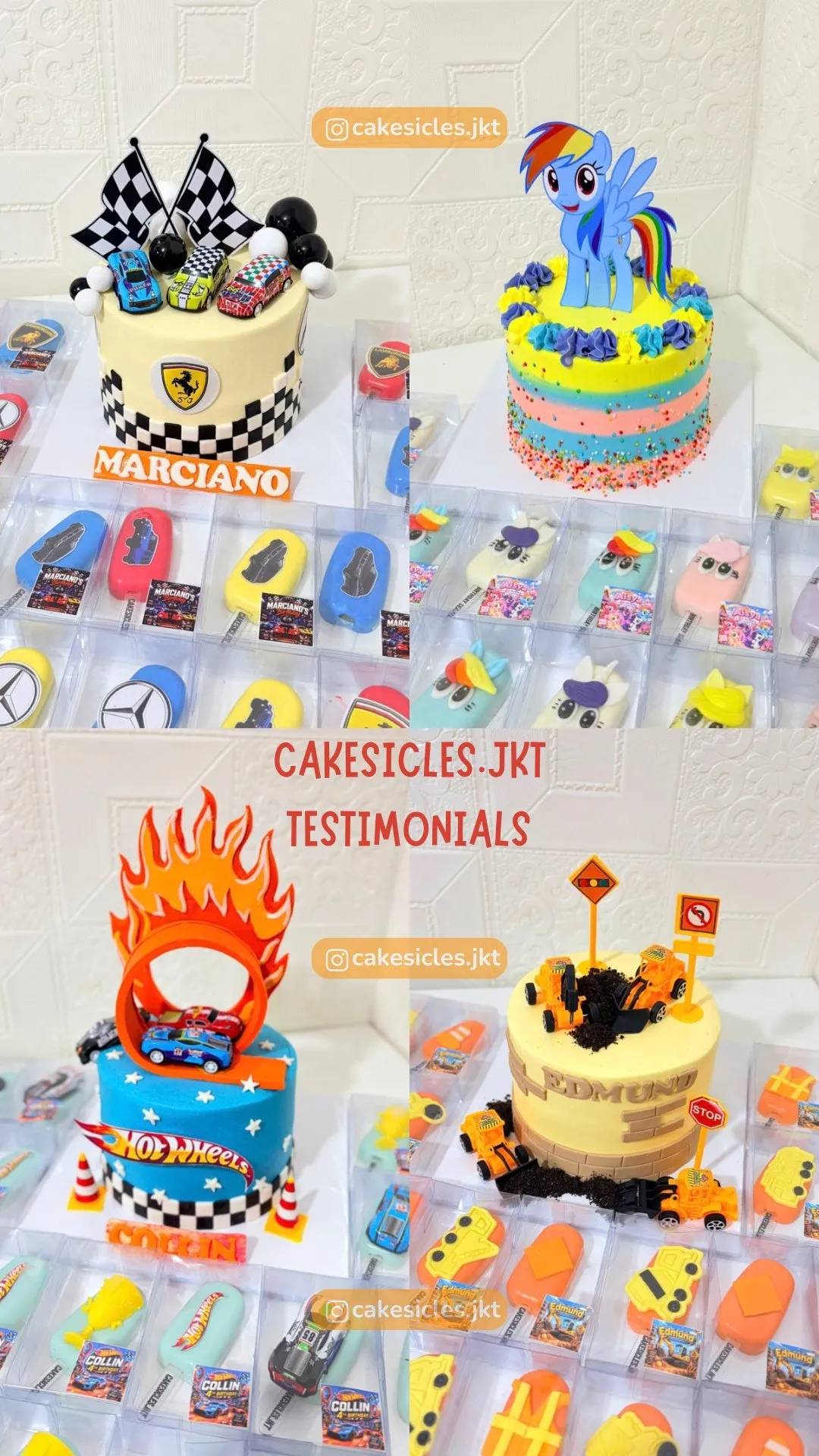 Testimoni Cakesicles JKT 7