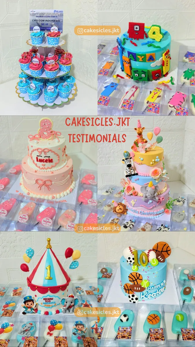 Testimoni Cakesicles JKT 9